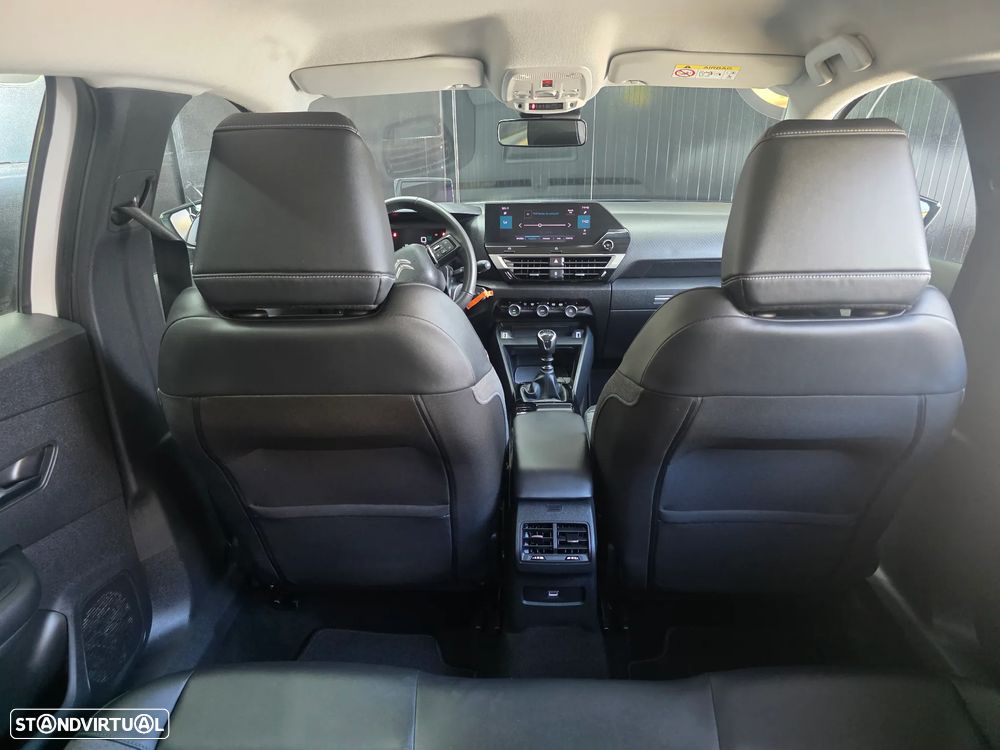 Citroën C4 BlueHDi 110 Stop&Start FEEL - 32