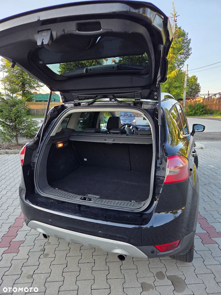 Ford Kuga 2.0 TDCi Titanium S - 5