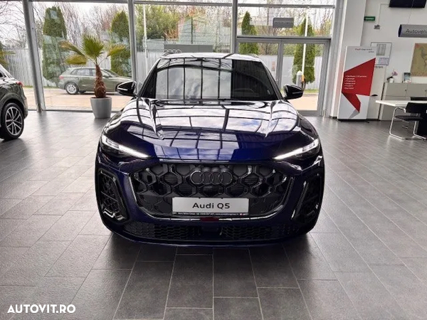 Audi Q5 40 TFSI quattro S tronic MHEV