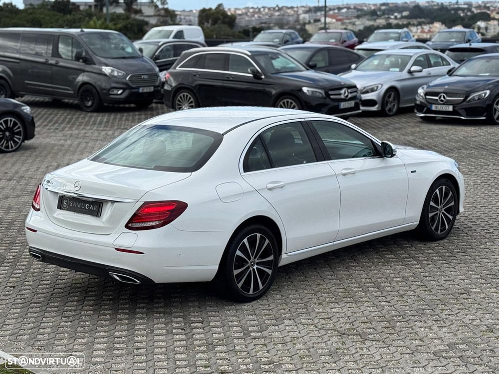 Mercedes-Benz E 300 de Avantgarde - 6