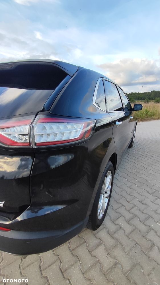 Ford Edge - 9