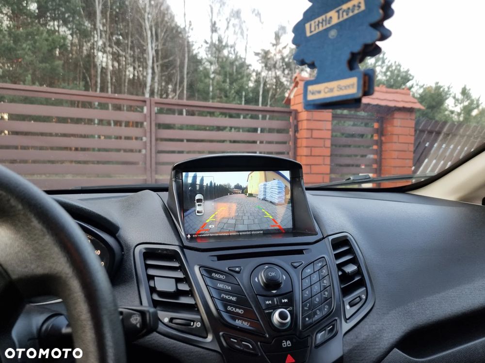 Ford Fiesta 1.6 Platinium X EU5 - 12