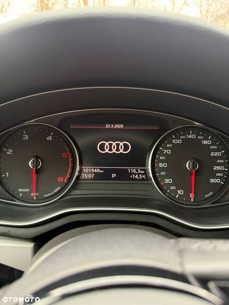 Audi A4 Allroad 40 TDI Quattro S tronic - 20
