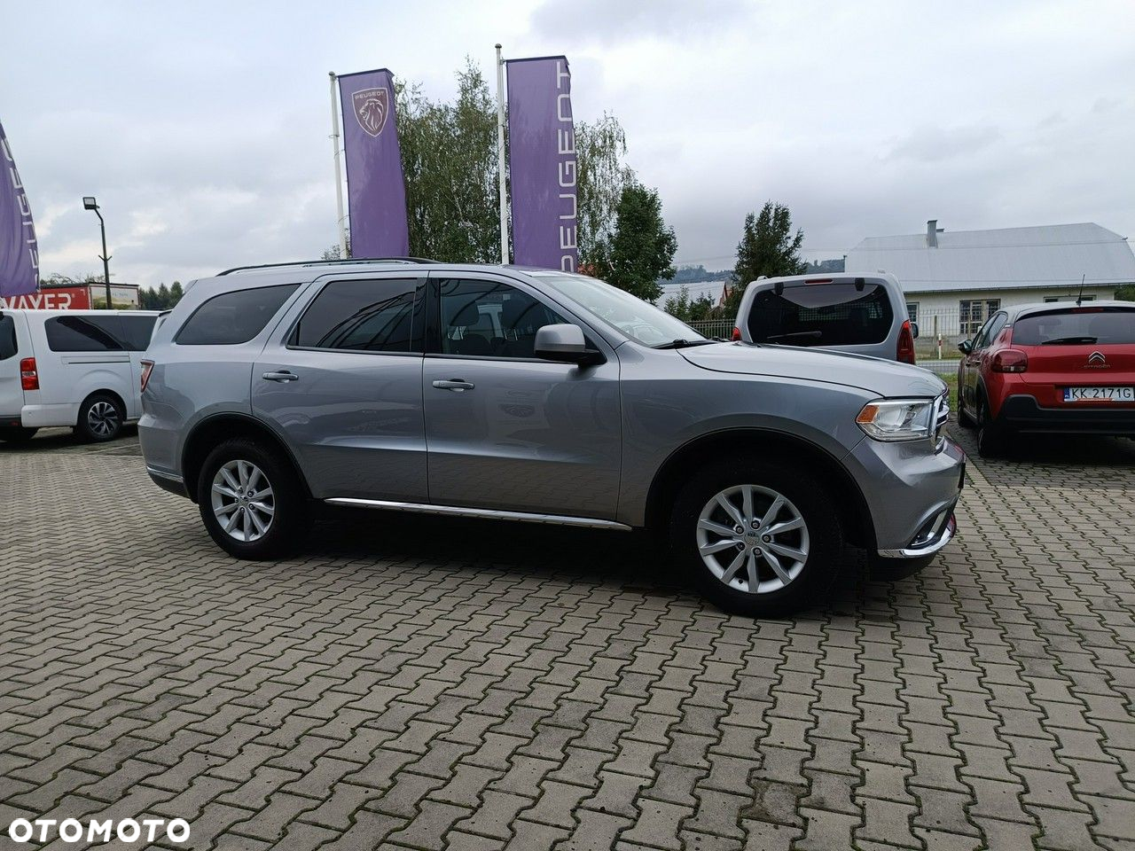 Dodge Durango - 6