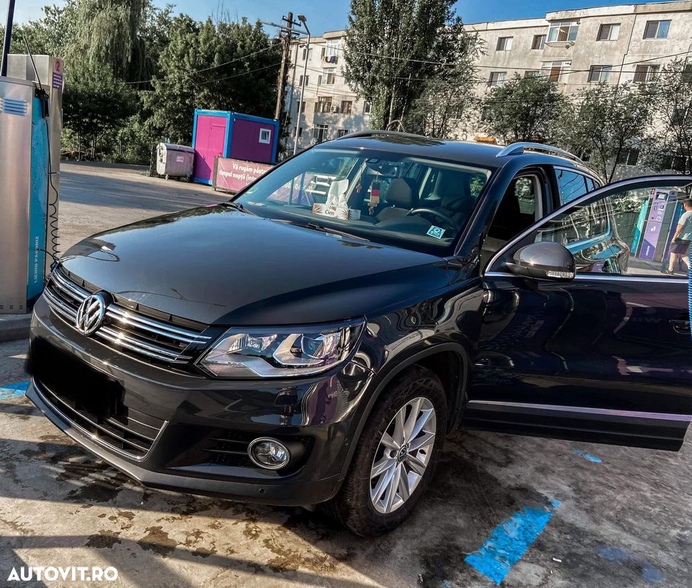 Volkswagen Tiguan 2.0 TDI BMT Trend & Fun - 1