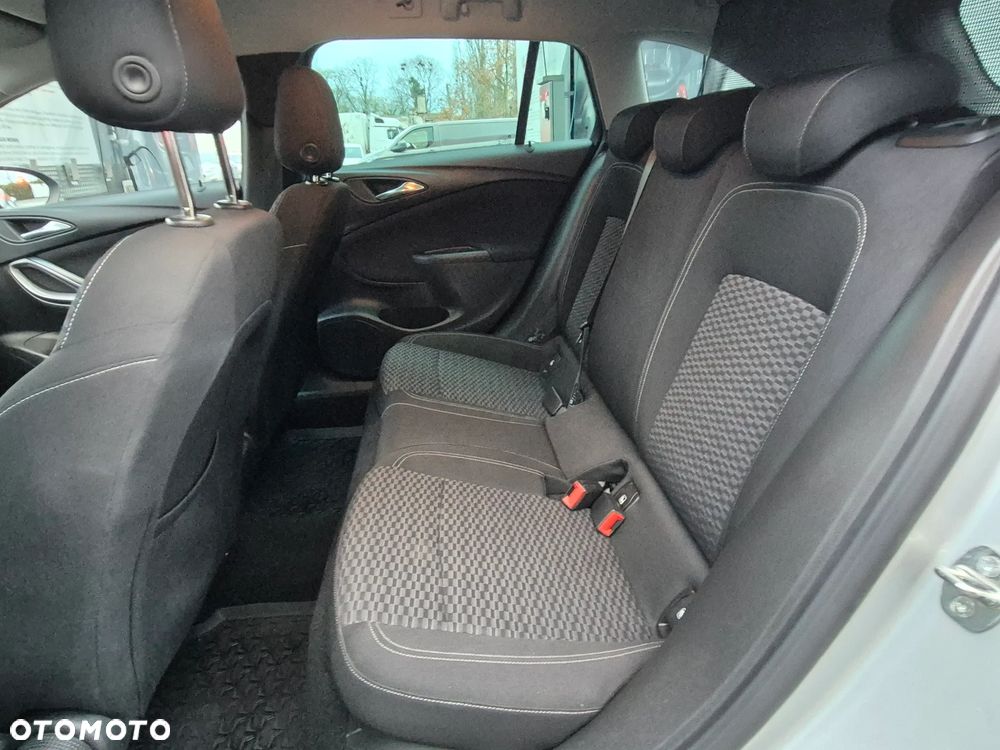 Opel Astra 1.6 D (CDTI) Edition - 28