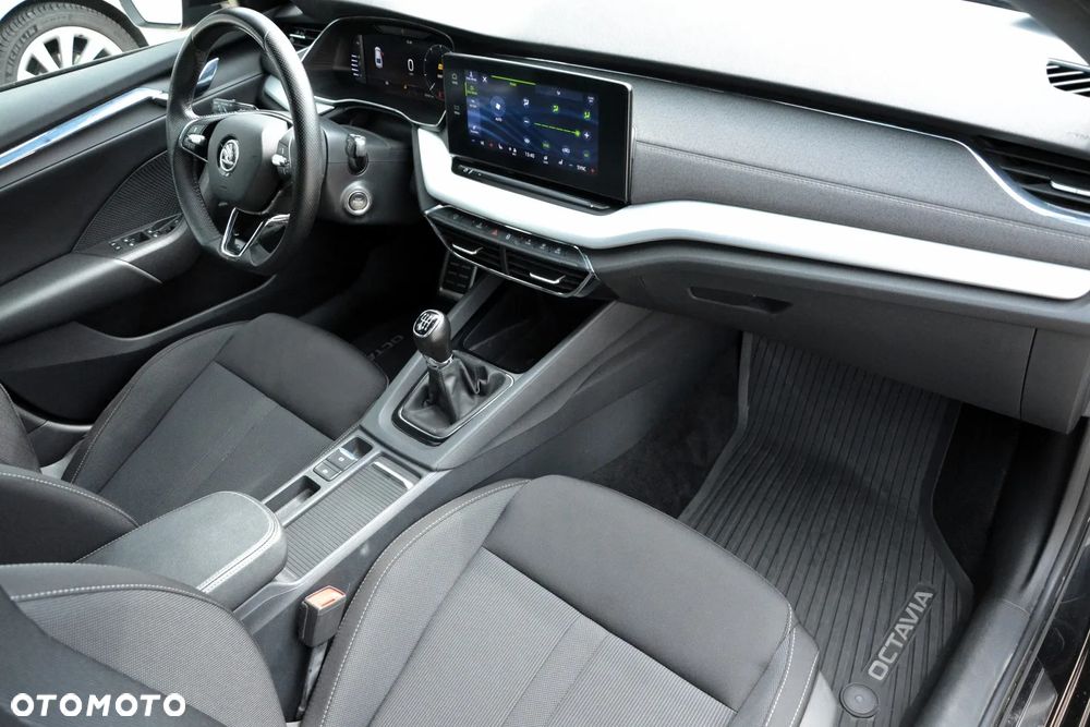 Skoda Octavia 1.5 TSI GPF ACT Style - 14