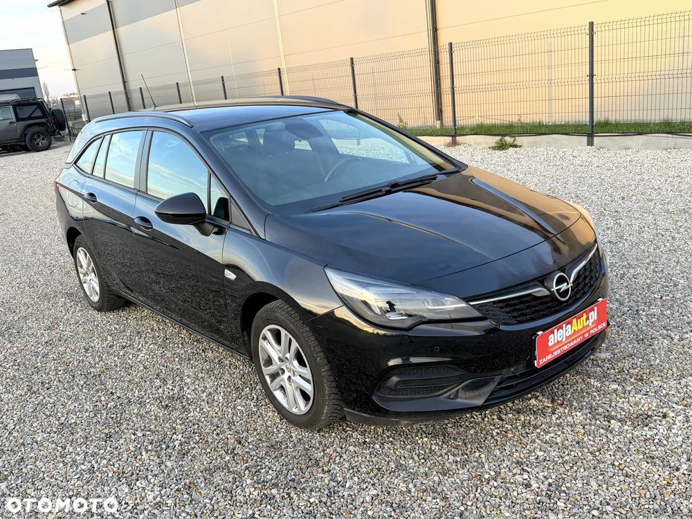 Opel Astra 1.2 T Edition S&S - 2