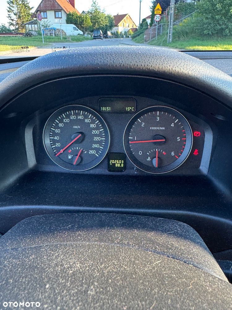 Volvo V50 1.6D DRIVe - 10