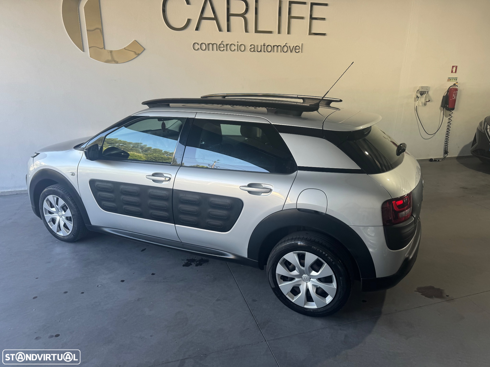 Citroën C4 Cactus 1.2 PureTech Feel - 8