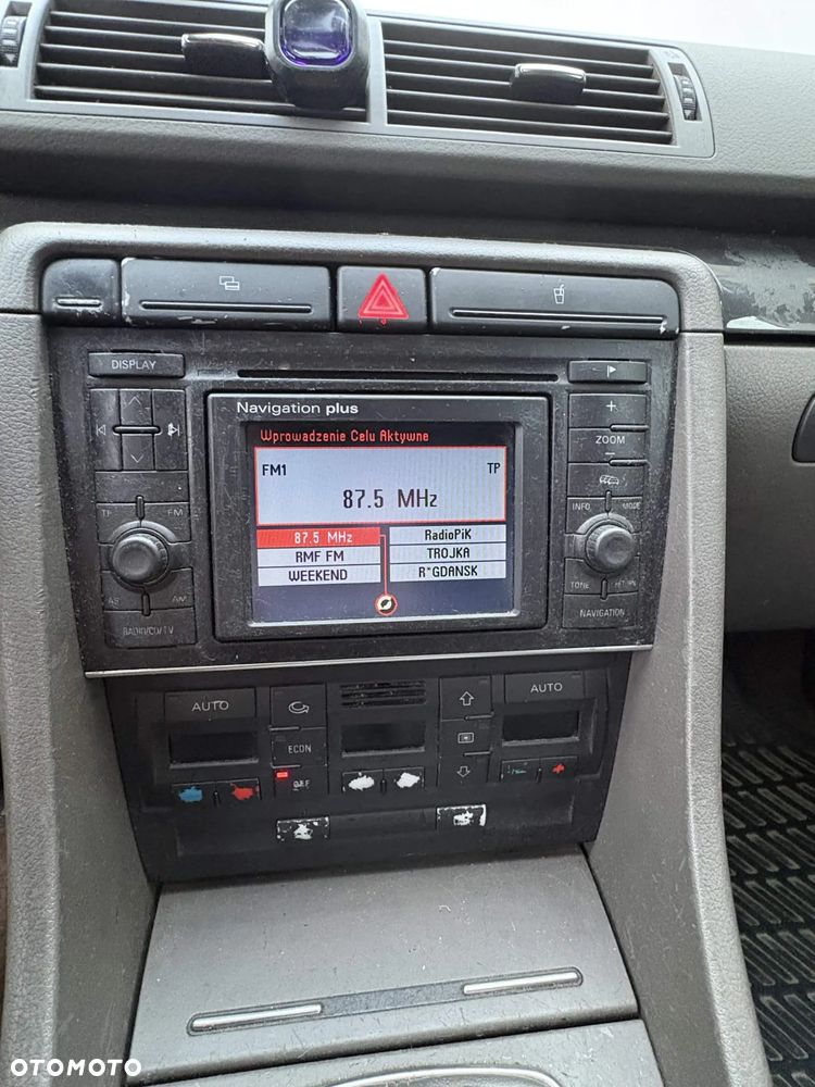 Audi A4 Limousine 1.8T - 13