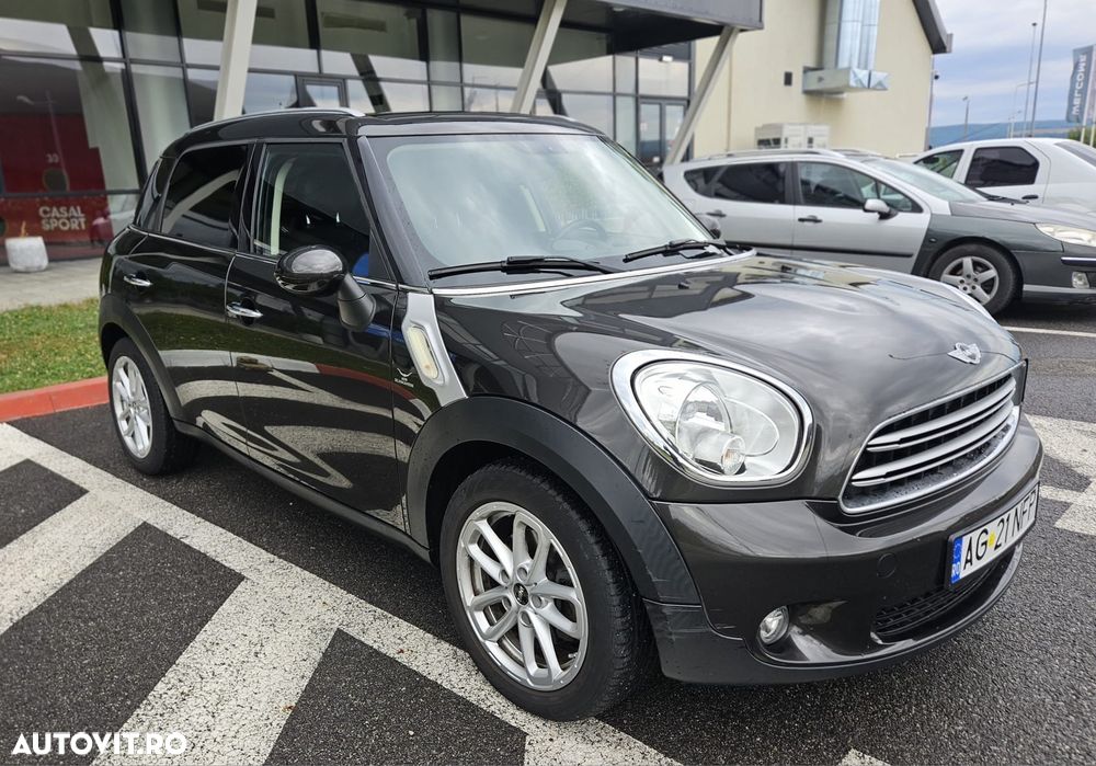 Mini Countryman Cooper D - 2