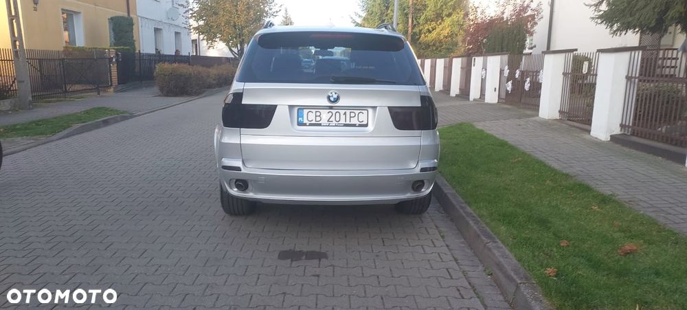 BMW X5 3.0d - 8