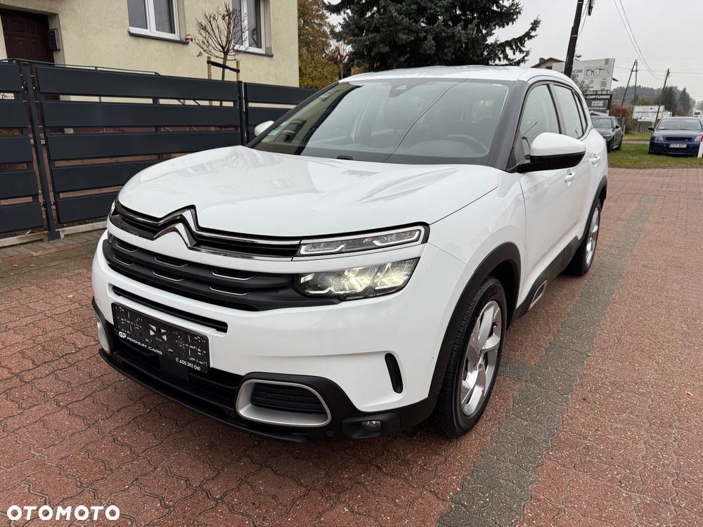 Citroen C5 Aircross 2021 photo 5