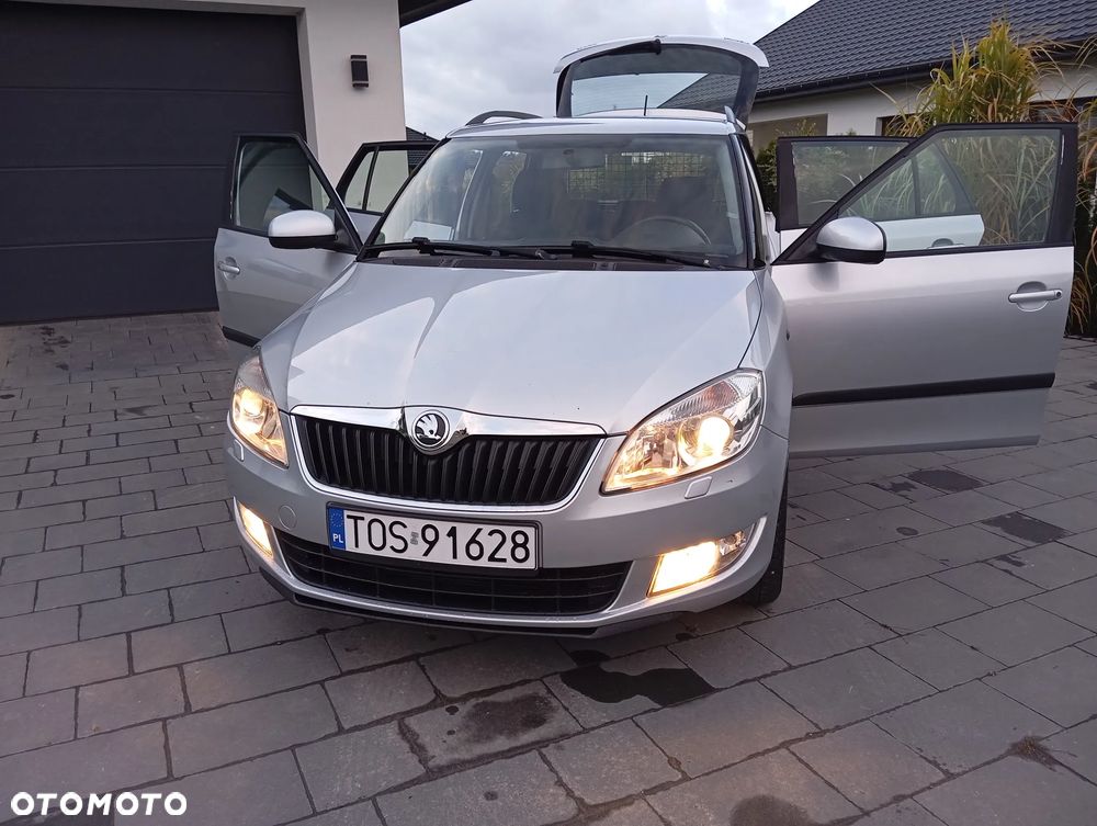 Skoda Fabia 1.2 TSI Comfort - 12