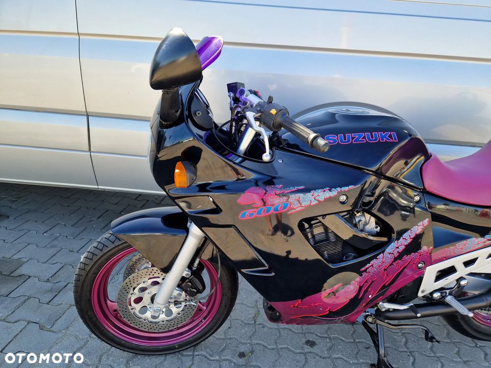 Suzuki GSX-F - Katana - 12