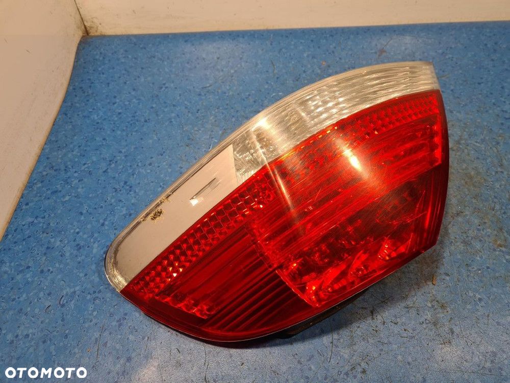 BMW 7 E65 LIFT LAMPA TYŁ PRAWA ZEWNĘTRZNA - 3