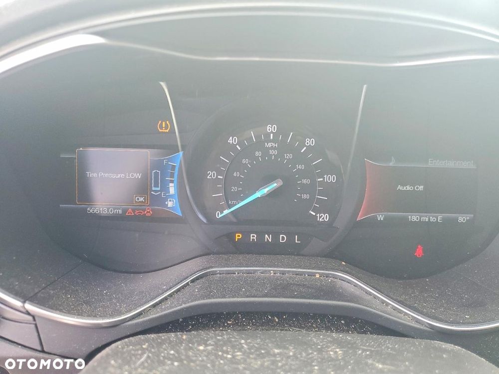 Ford Mondeo 2.0 Ti-VCT Titanium - 11