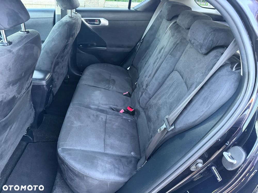 Lexus CT 200h Prestige - 21
