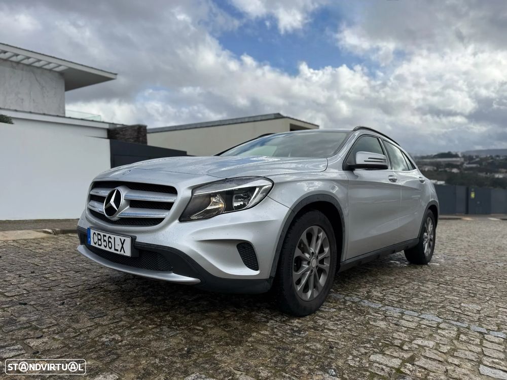 Mercedes-Benz GLA 180 (CDI) d 7G-DCT StreetStyle - 3