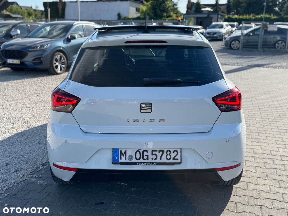 Seat Ibiza 1.0 TSI S&S XCELLENCE BEATS - 14