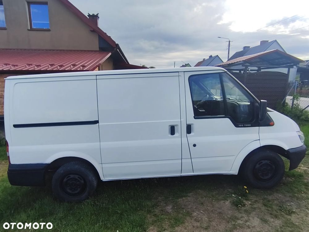 Ford Transit - 5
