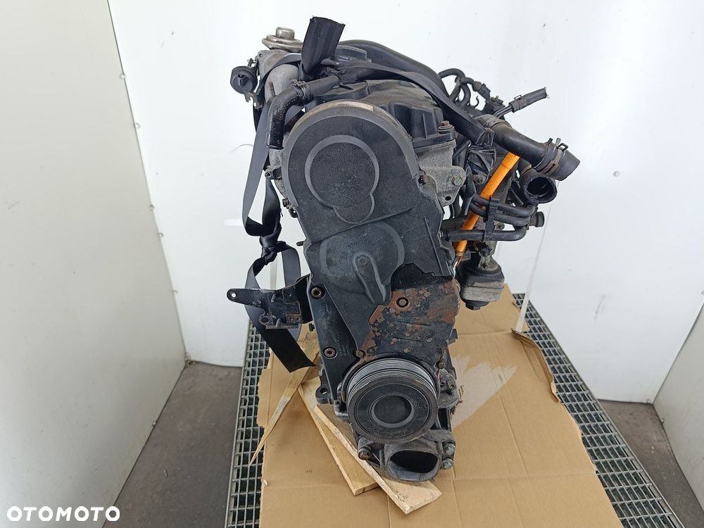 SILNIK VW PASSAT B5 FL AVB 1.9 TDI 100KM - 4