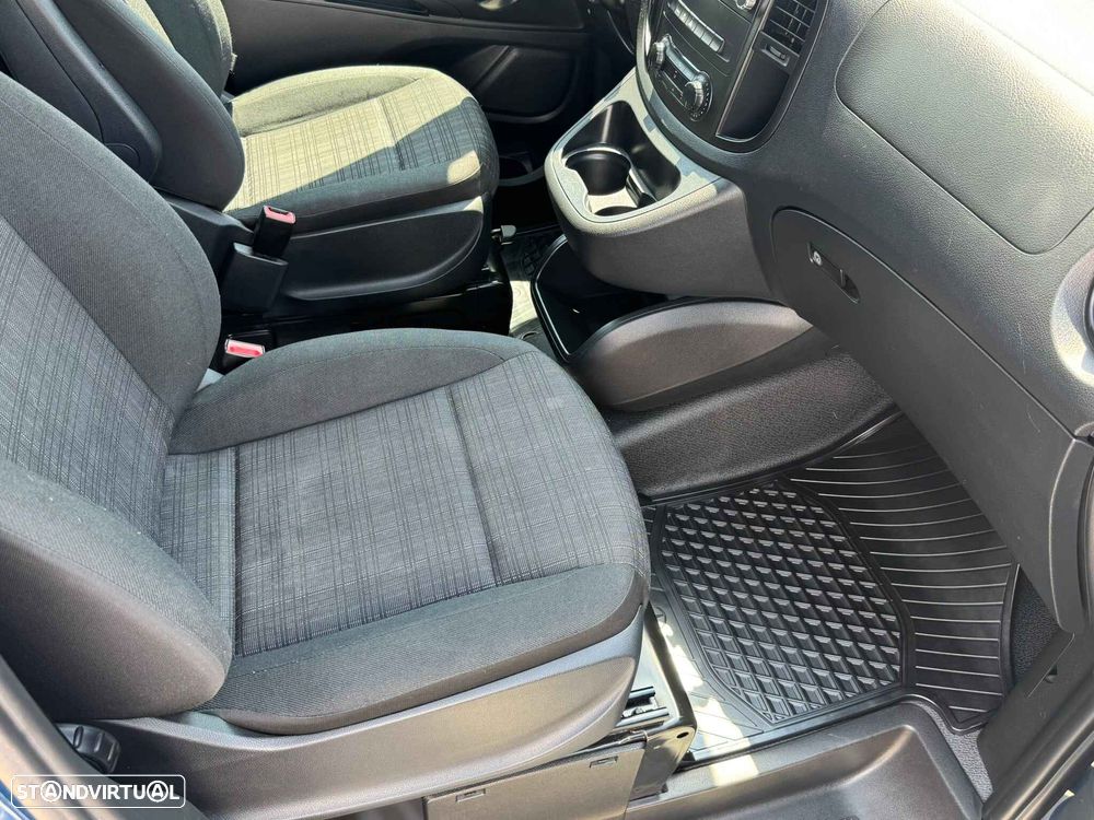 Mercedes-Benz Vito 114CDI - 22