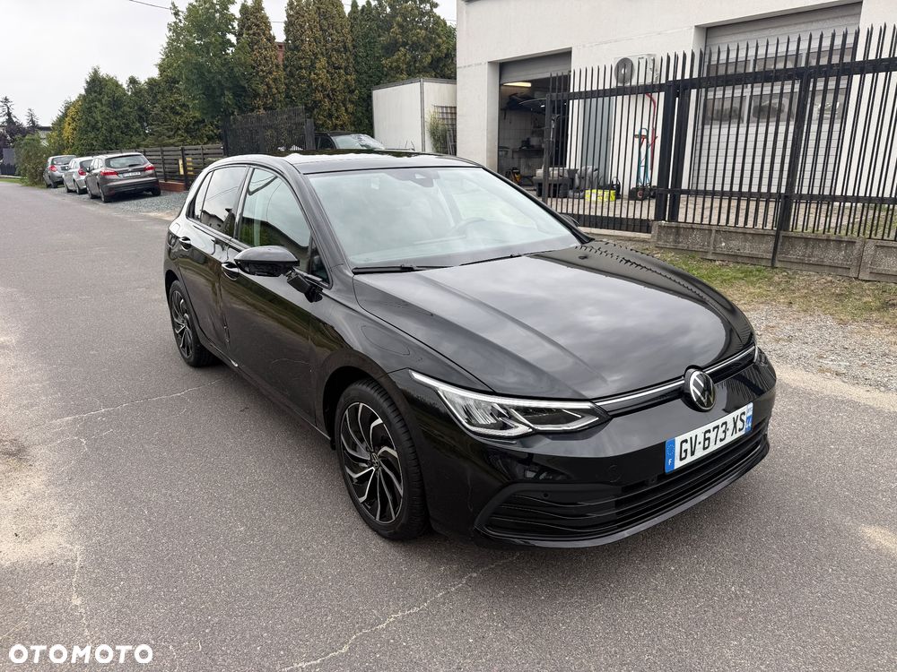 Volkswagen Golf 1.5 TSI HEV R-Line - 4