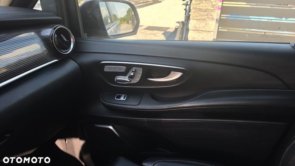 Mercedes-Benz Klasa V 250 d Avantgarde 9G-Tronic (d³ugi) - 10