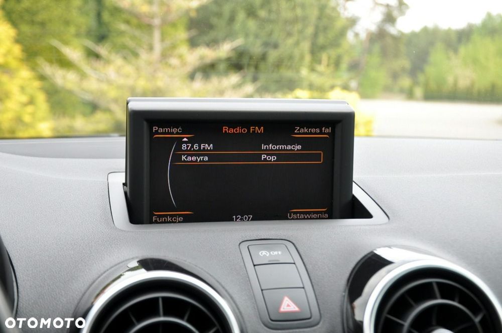 Audi A1 3-drzwiowe - 27