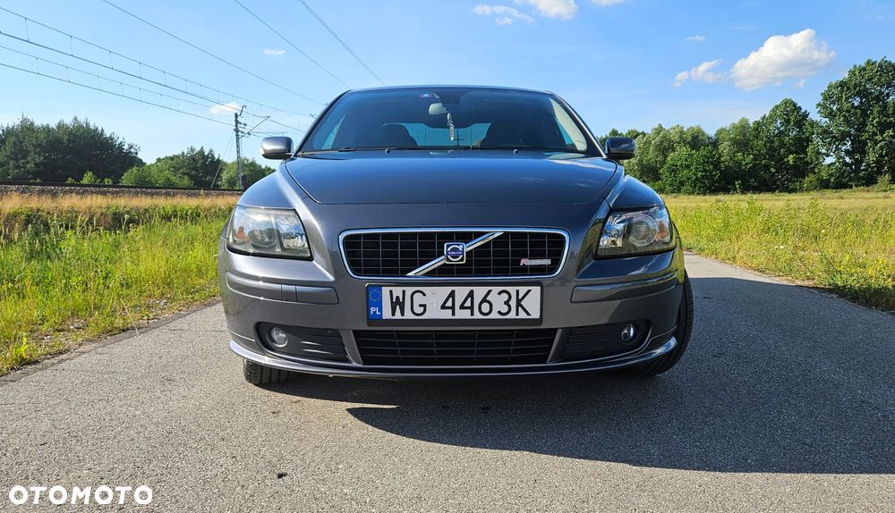 Volvo S40 T5 AWD Sport - 4