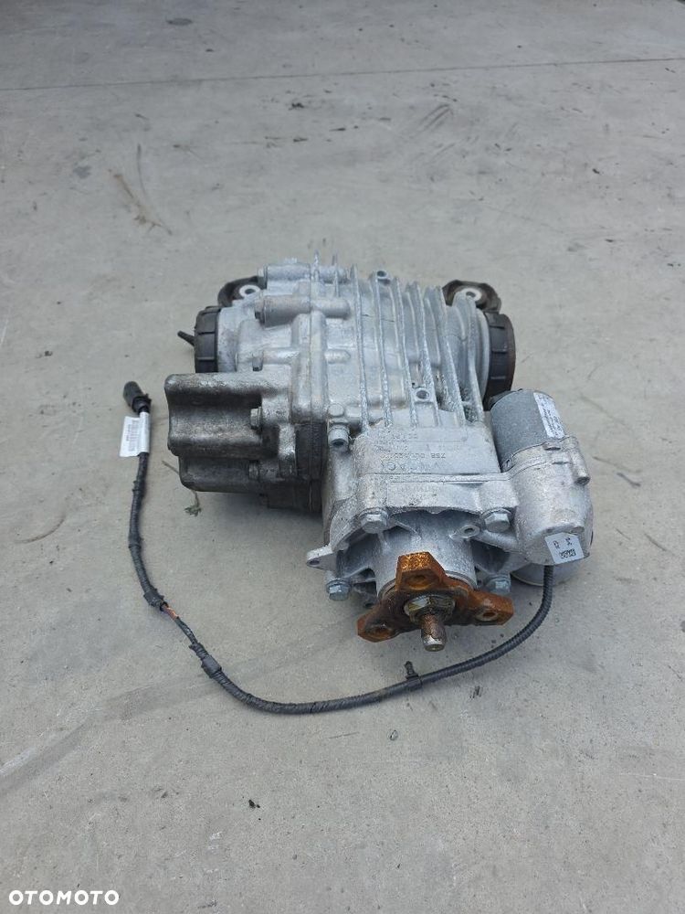 AUDI Q3 II 83 A MOST DYFER PRZEKŁADNIA 0CQ525230A 5WA907554R 0CQ525010 - 3