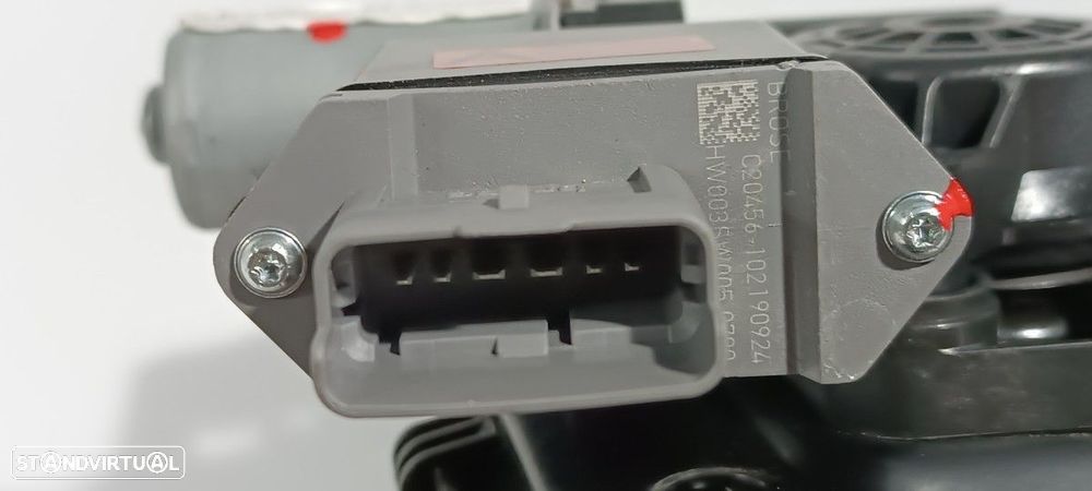 ELEVADOR FRENTE DIREITO SMART FORTWO CABRIO ELECTRIC DRIVE (453.491) - 3