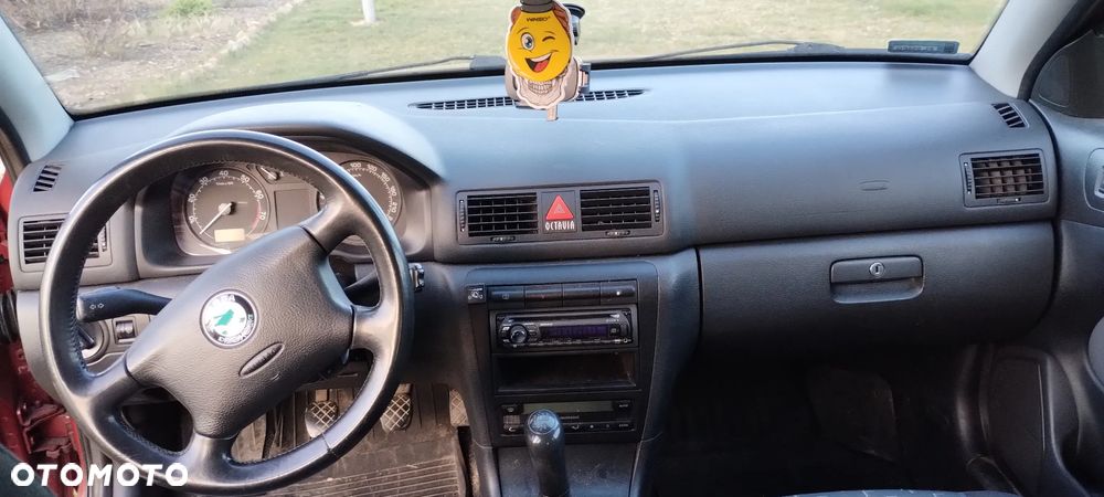 Skoda Octavia 1.6 Classic - 2