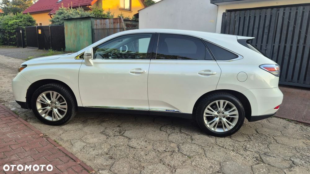 Lexus RX - 5
