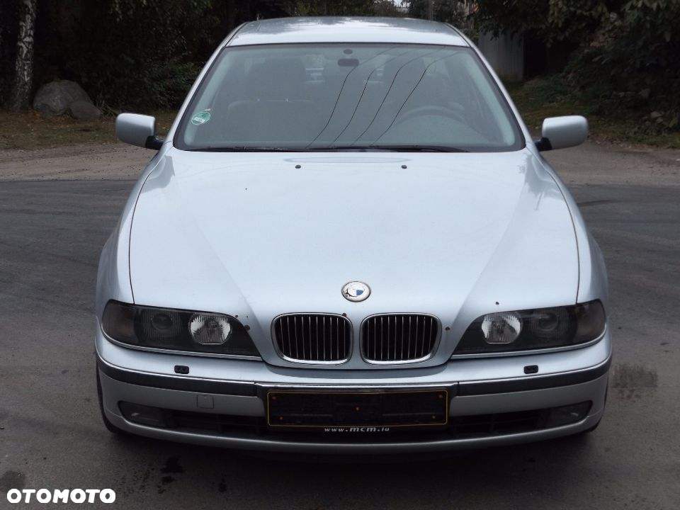 BMW Seria 5 - 18