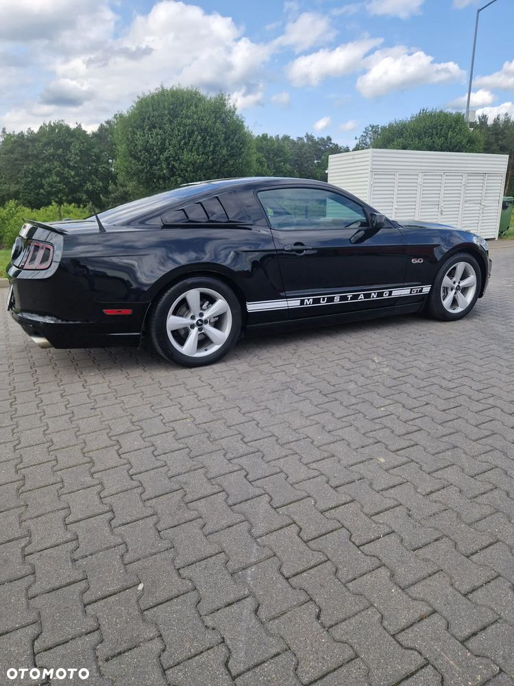 Ford Mustang 5.0 Ti-VCT V8 Black Shadow Edition - 9