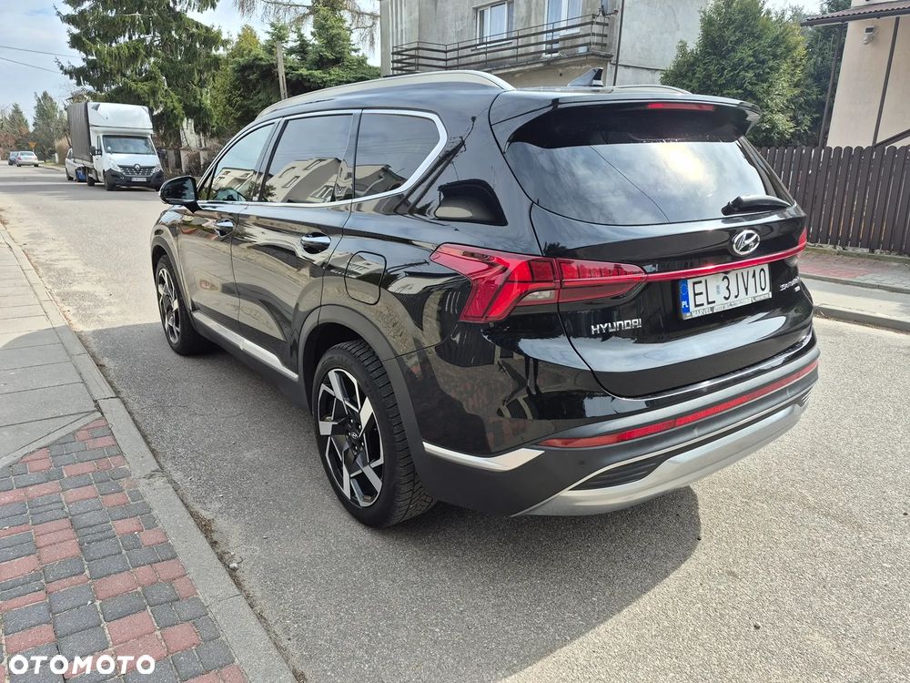 Hyundai Santa Fe - 4