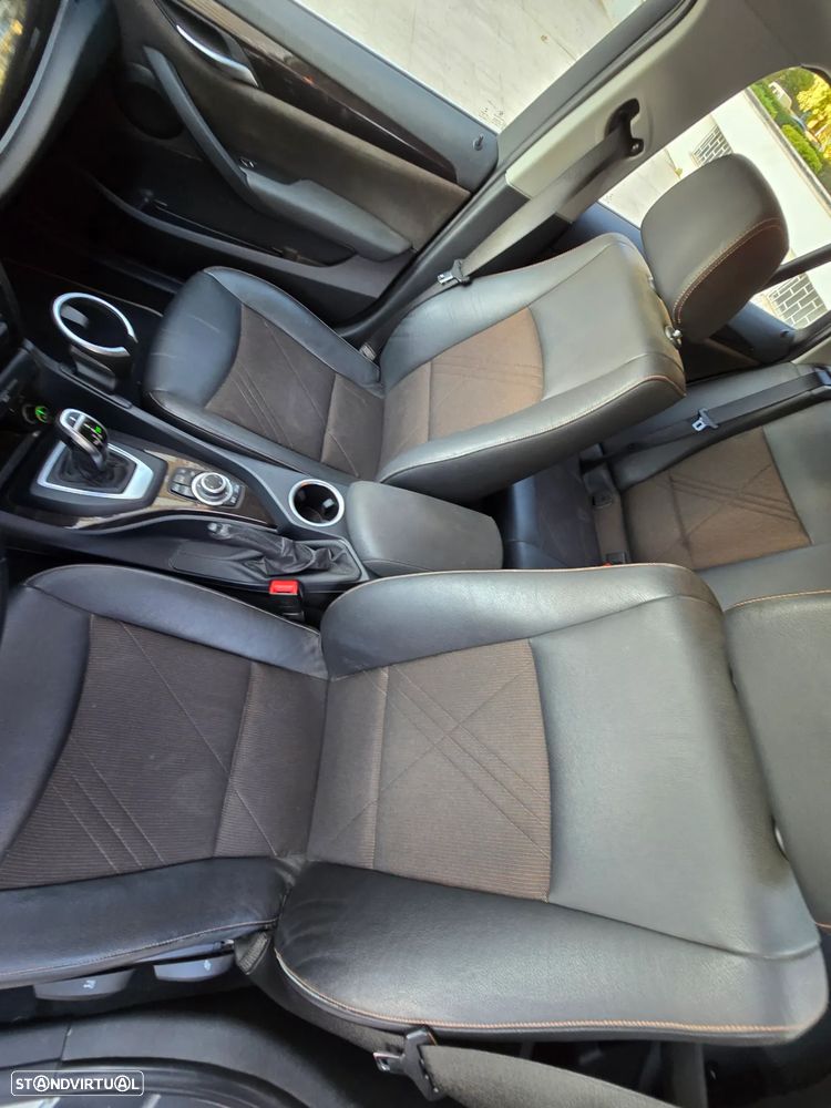 BMW X1 18 d sDrive Auto xLine - 23