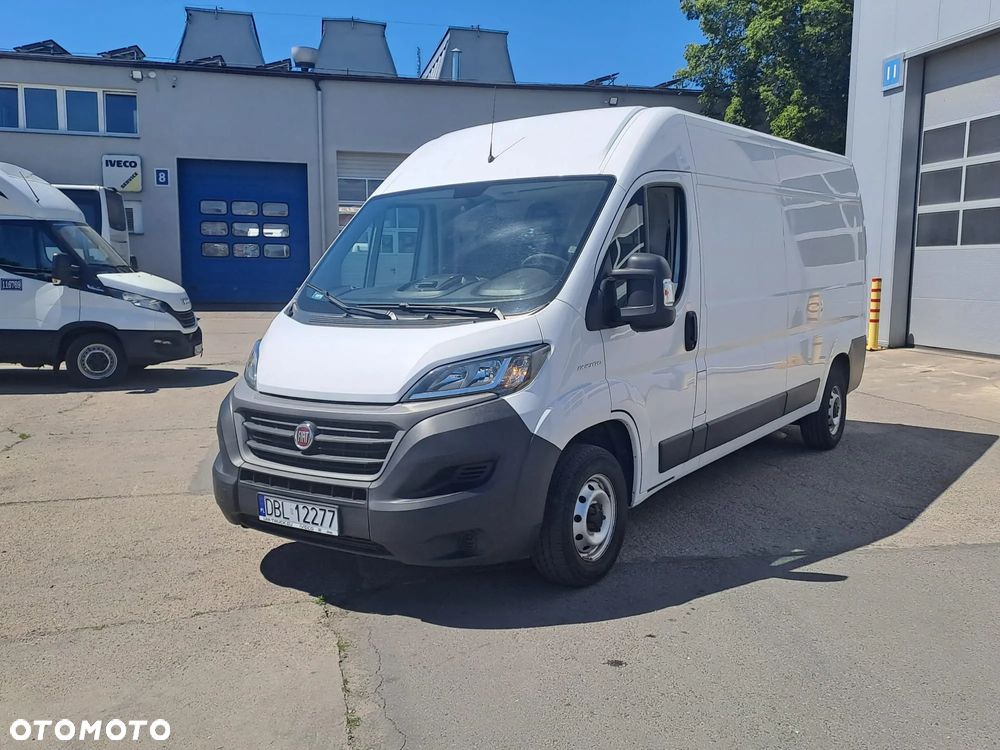 Fiat Ducato | L3H2 | 2.3l 140 KM | Hak | Kamera cofania | - 3