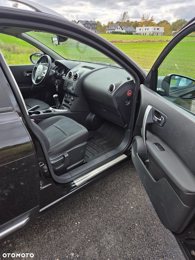 Nissan Qashqai 1.6 I-Way - 10