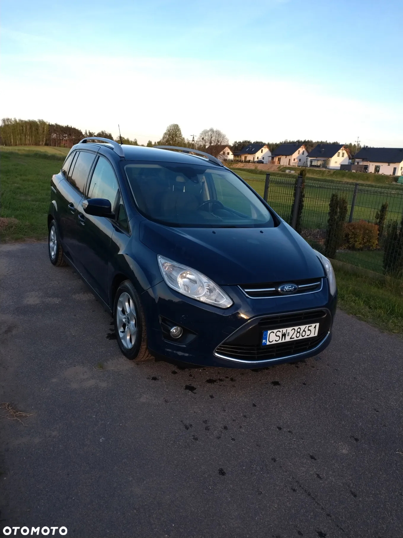 Ford Grand C-MAX 1.0 EcoBoost Start-Stopp-System Ambiente - 6