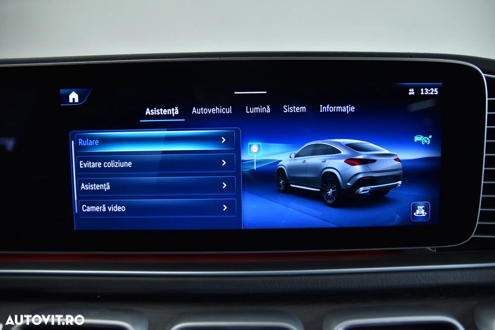 Mercedes-Benz GLE Coupe - 23