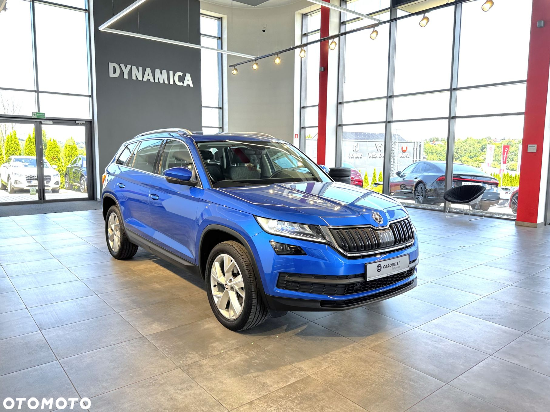 Skoda Kodiaq - 2