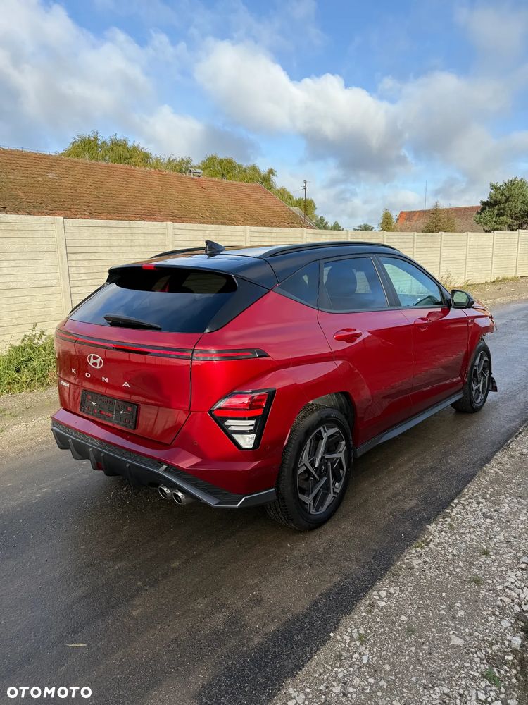 Hyundai Kona 1.6 T-GDI DCT N Line - 10