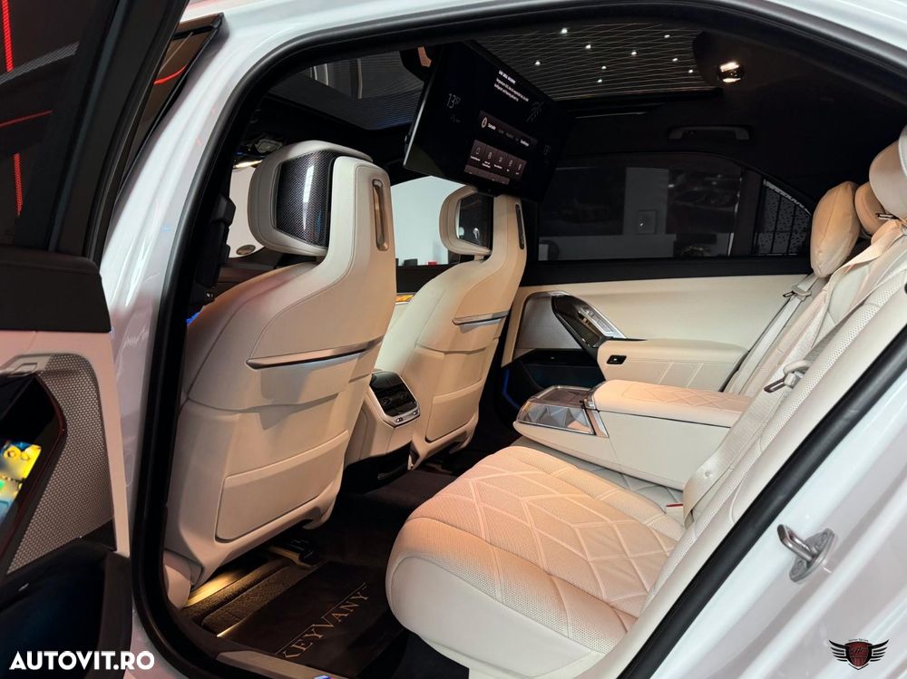 BMW Seria 7 740d xDrive - 12