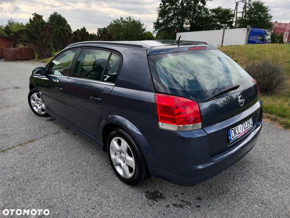 Opel Signum - 5