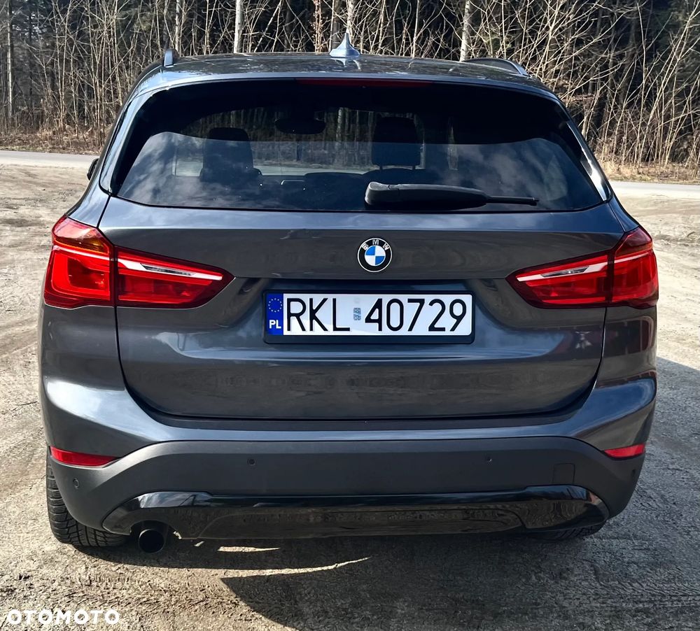 BMW X1 sDrive18d - 5