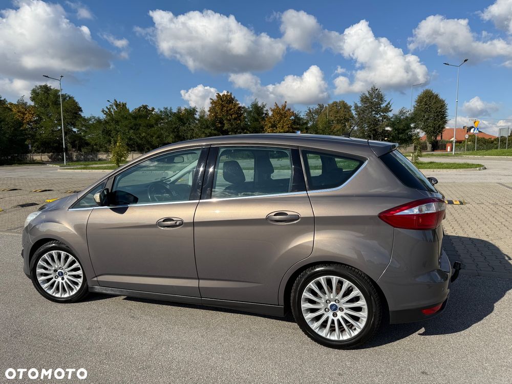 Ford C-MAX 1.6 TDCi Start-Stop-System Titanium - 22
